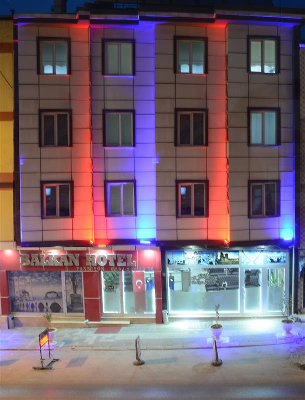 Balkan Otel Resim 1