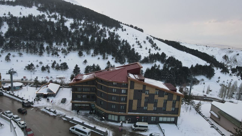 Balsoy Mountain Hotel Resim 2