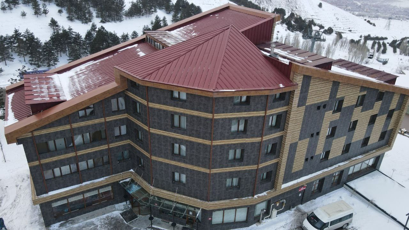 Balsoy Mountain Hotel Resim 4