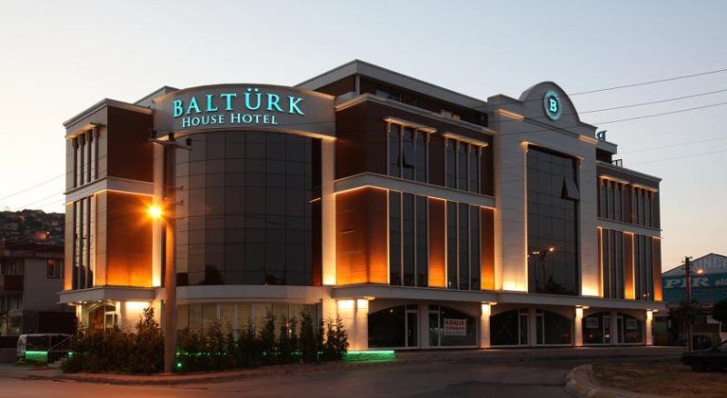 Baltürk House Hotel Resim 4