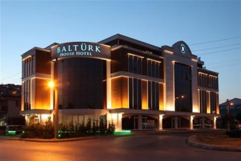 Baltürk House Hotel Resim 5