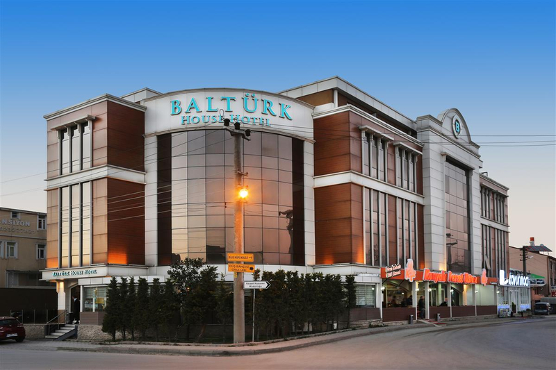 Baltürk House Hotel Resim 6
