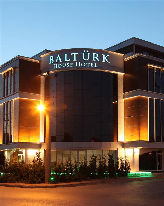 Baltürk House Hotel Resim 8