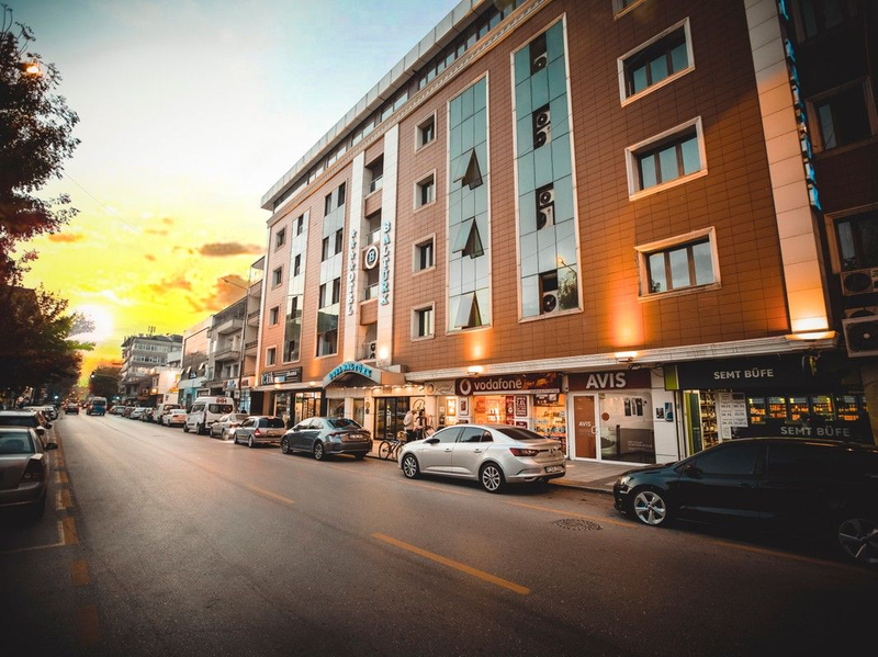 Baltürk Otel Sakarya Resim 1