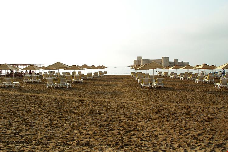 Barbarossa Club Hotel Mersin Resim 10