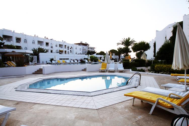 Barbarossa Club Hotel Mersin Resim 7