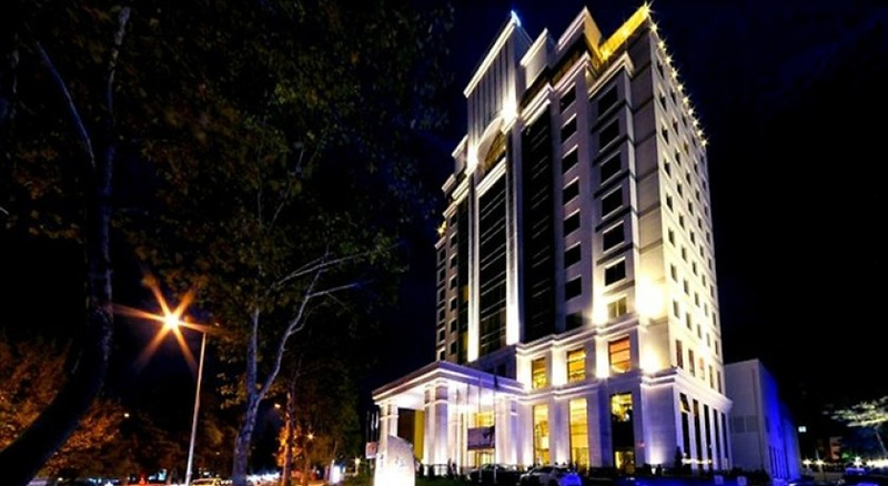 Barida Hotel Isparta Resim 4