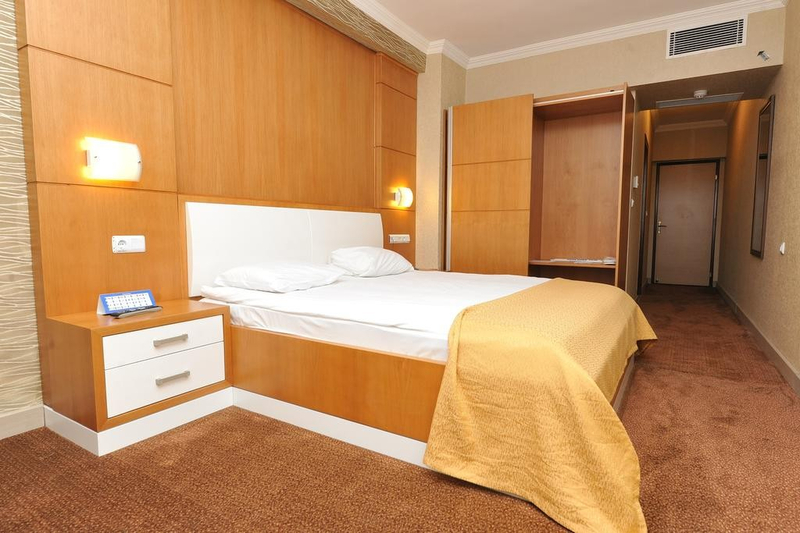 Başak Termal Hotel Ankara Resim 2