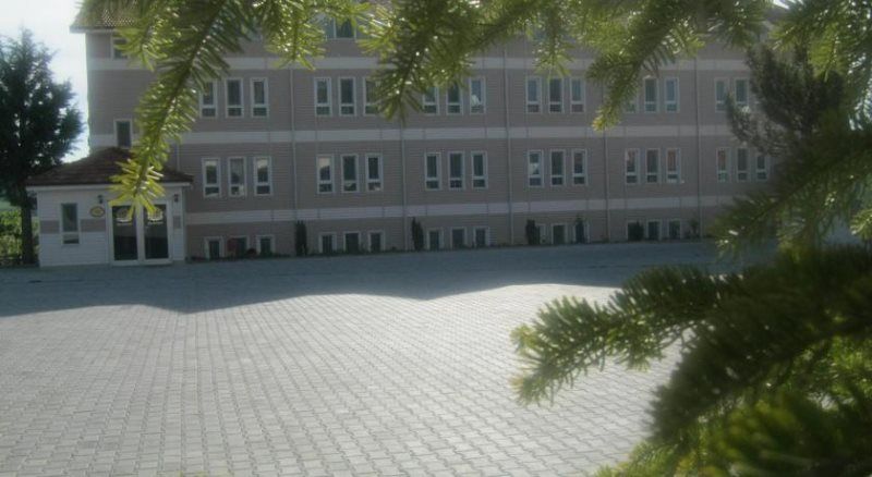 Başkent Demiralan Hotel Resim 2
