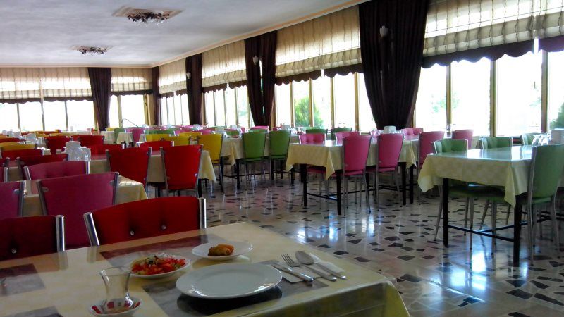 Başkent Demiralan Hotel Resim 7