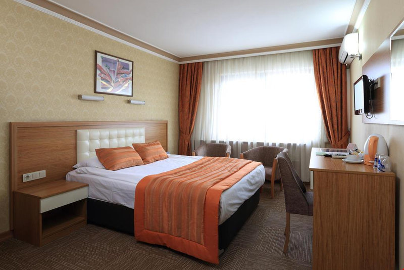 Başkent Hotel Ankara Resim 10