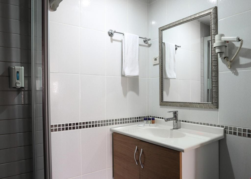 Başkent Hotel Ankara Resim 11