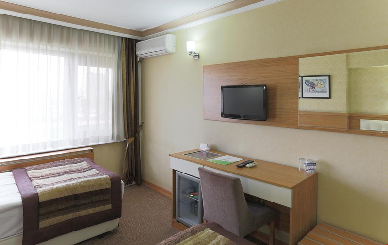 Başkent Hotel Ankara Resim 12