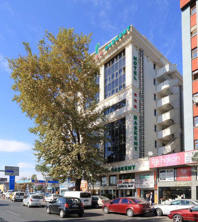 Başkent Hotel Ankara Resim 2