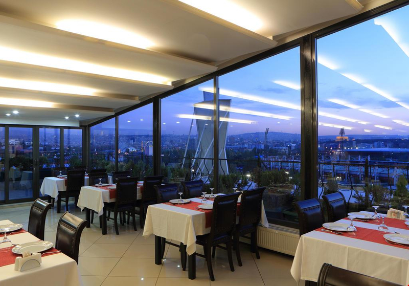 Başkent Hotel Ankara Resim 3