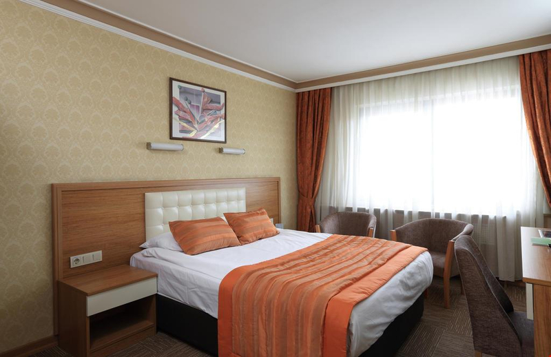 Başkent Hotel Ankara Resim 4