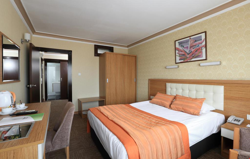 Başkent Hotel Ankara Resim 5