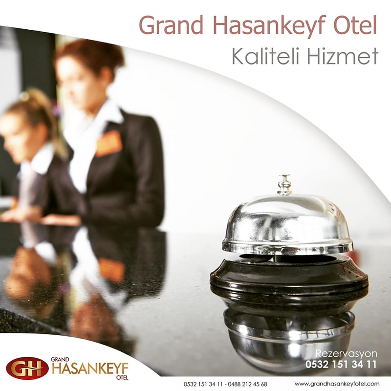 Batman Grand Hasankeyf Otel Resim 6