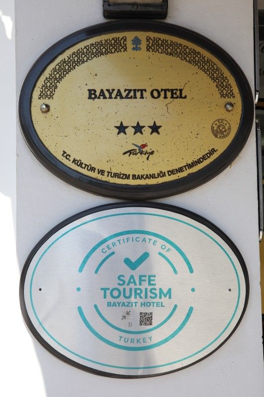 Bayazıt Butik Otel Resim 10