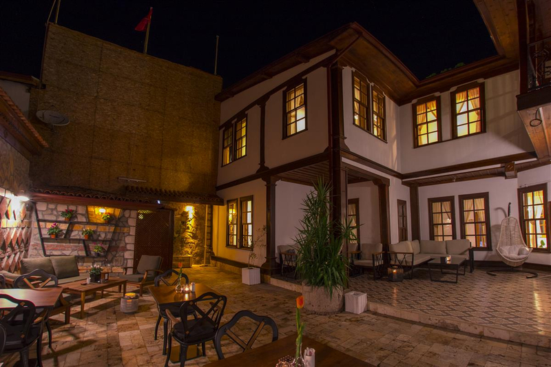 Bayezid Han Konak Resim 6