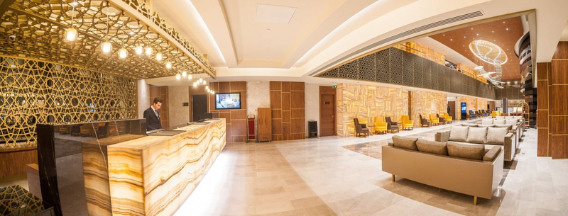 Bayır Diamond Hotel & Convention Center Konya Resim 6