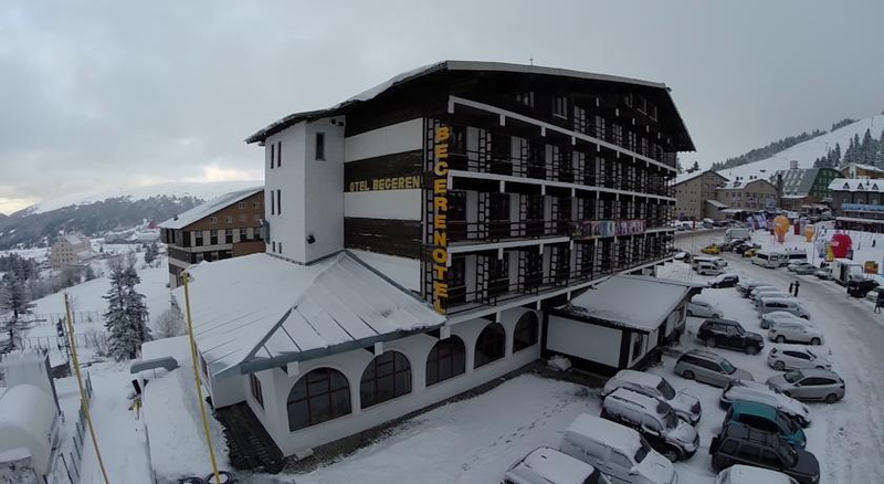 Beceren Hotel Uludağ Resim 6