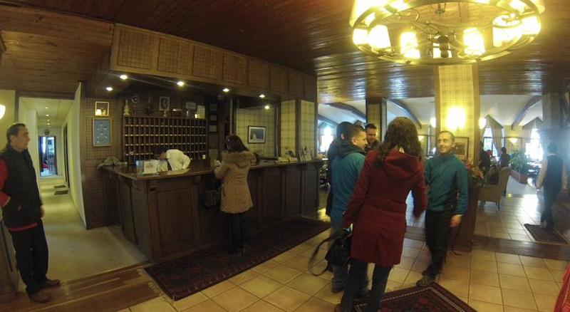 Beceren Hotel Uludağ Resim 7