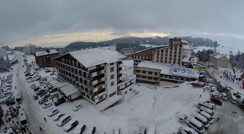 Beceren Hotel Uludağ Resim 9