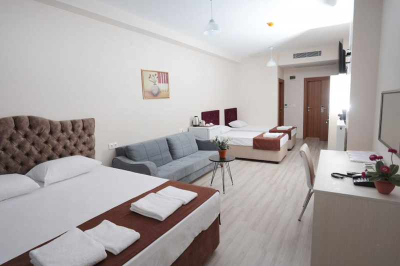 Beksiti Hotel Yalova Resim 10