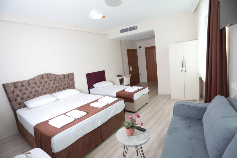 Beksiti Hotel Yalova Resim 4