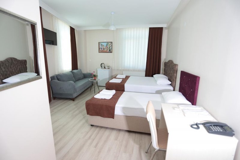 Beksiti Hotel Yalova Resim 9