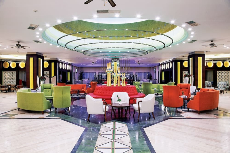 Belconti Resort Hotel Resim 3