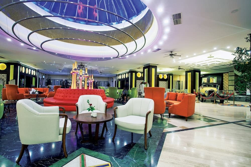 Belconti Resort Hotel Resim 4