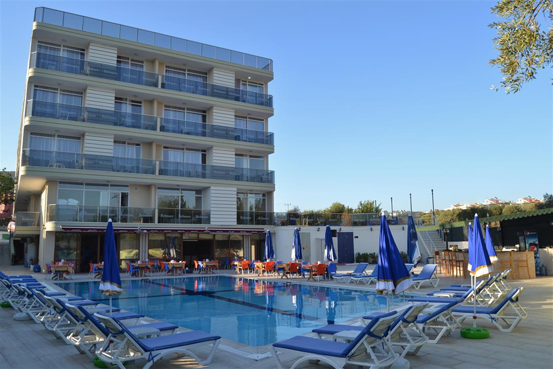 Belmare Hotel Kuşadası Resim 2