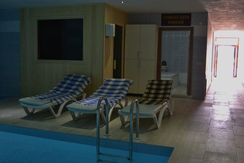 Belmare Hotel Kuşadası Resim 5