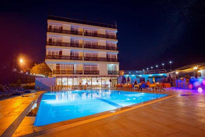 Belmare Hotel Kuşadası Resim 9