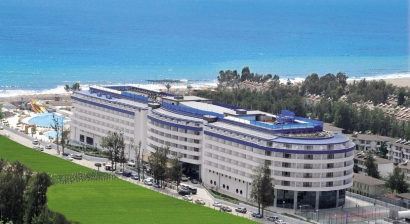 Bera Alanya Otel Resim 1