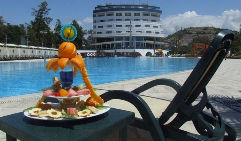 Bera Alanya Otel Resim 5