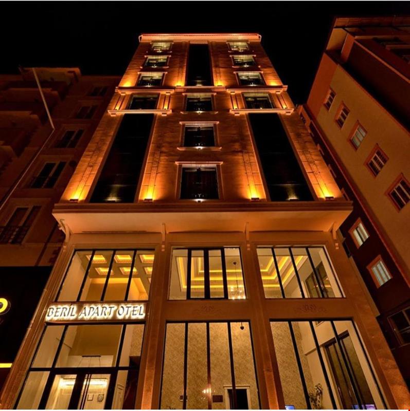 Beril Apart Otel Resim 7