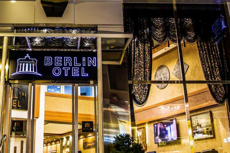 Berlin Otel Nişantaşı Resim 2