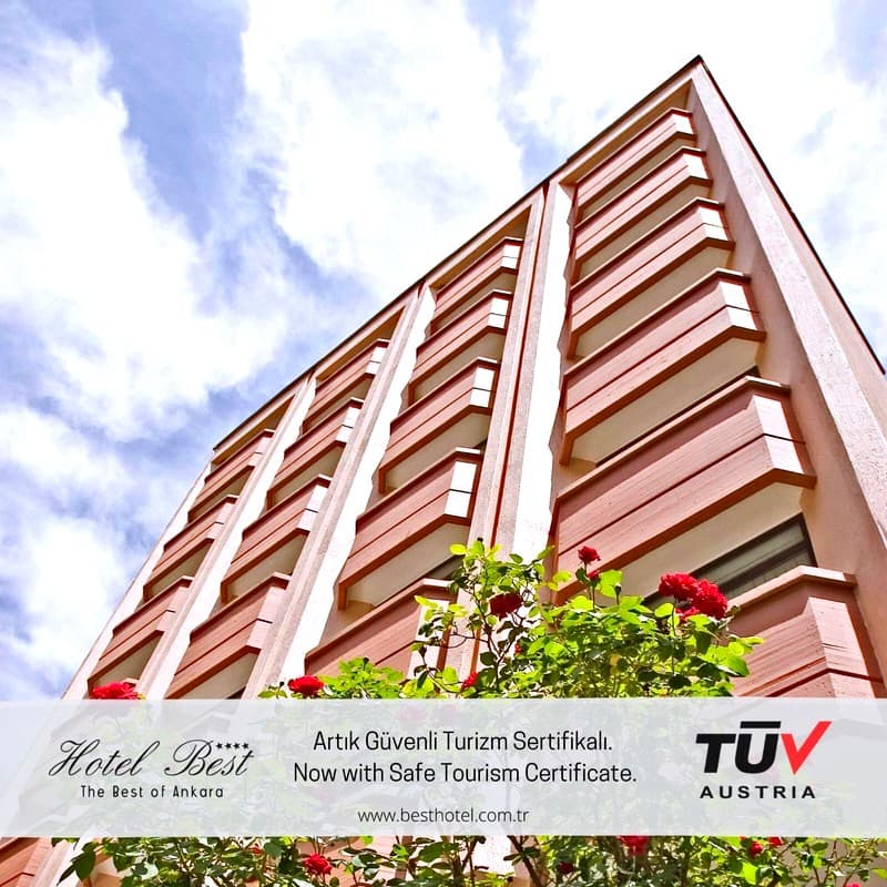 Best Hotel Ankara Resim 1