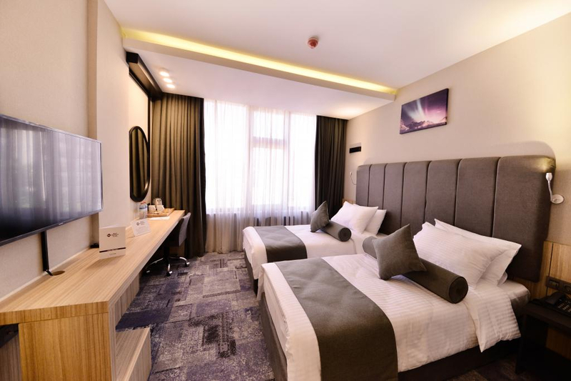 Best Western Plus Center Hotel Resim 3