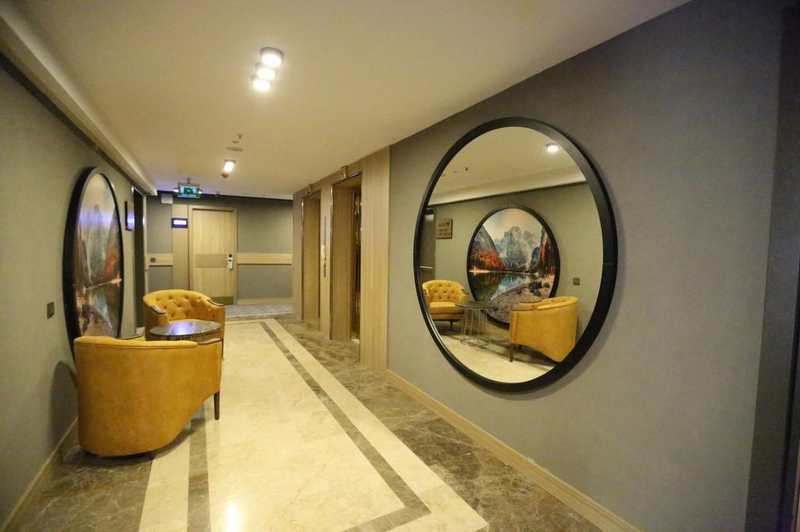 Best Western Plus Center Hotel Resim 9