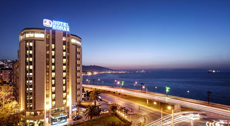 Best Western Plus Hotel Konak Resim 1