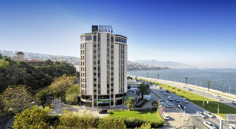 Best Western Plus Hotel Konak Resim 5