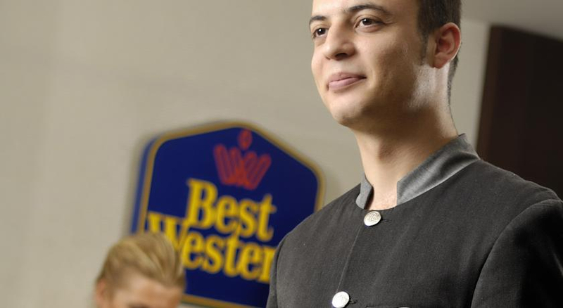 Best Western Plus Hotel Konak Resim 7