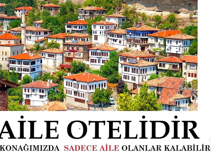 Beyaz Konak Aile Oteli Resim 4