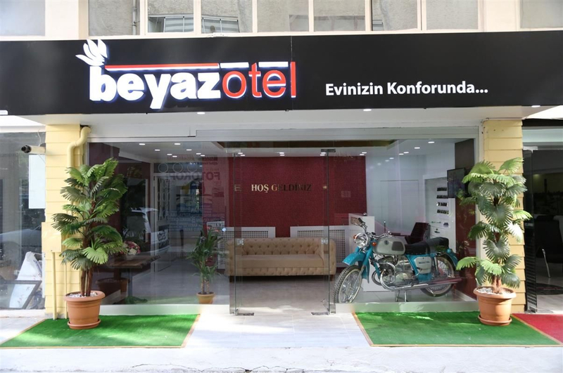 Beyaz Otel Resim 1