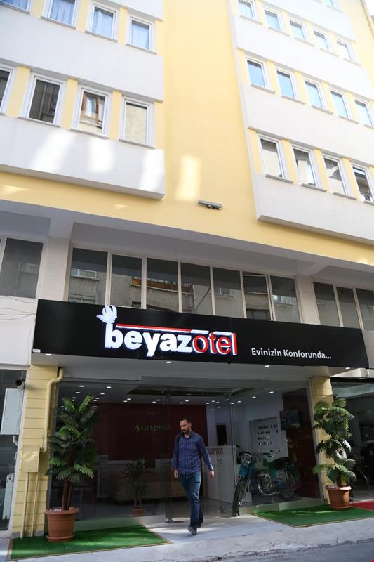 Beyaz Otel Resim 2