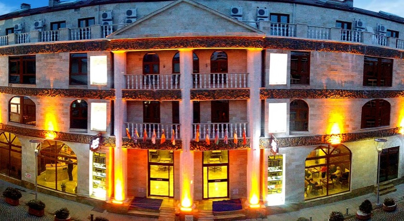 Beyoğlu Palace Termal Otel Resim 